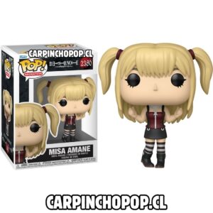 (PREVENTA) FUNKO POP DEATH NOTE - MISA AMANE 2380 (Mediados de NOVIEMBRE)