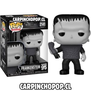 (PREVENTA) FUNKO POP MOVIES TERROR FRANKENSTEIN UNIVERSAL MONSTERS - FRANKENSTEIN 2141 (Mediados de NOVIEMBRE)